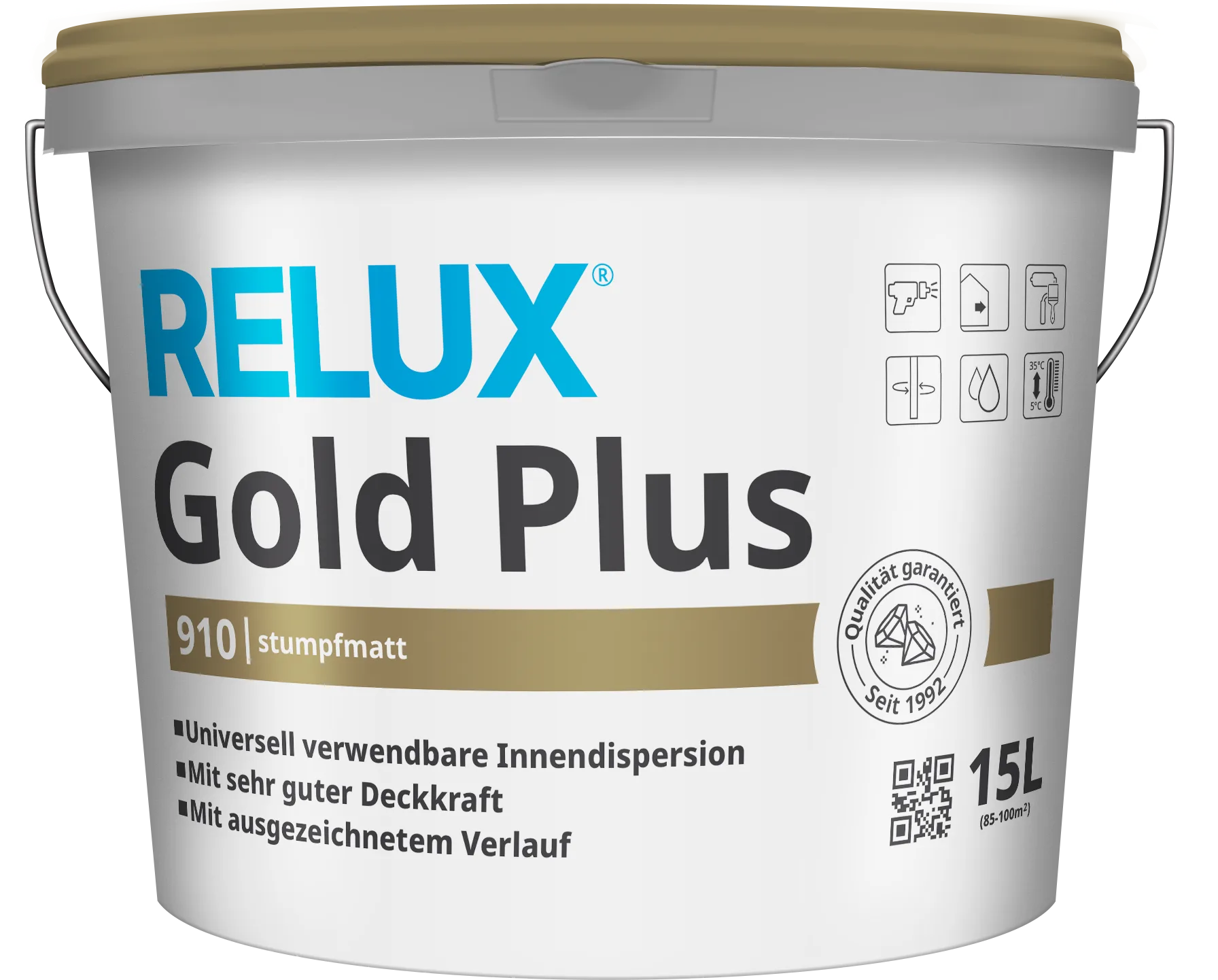 Gold Plus - RELUX